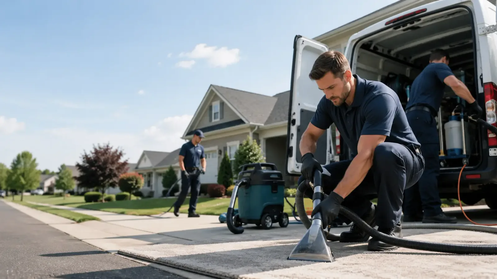 Pet Odor Removal service in Camden, NC